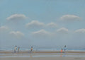 Promenade sur la plage II
