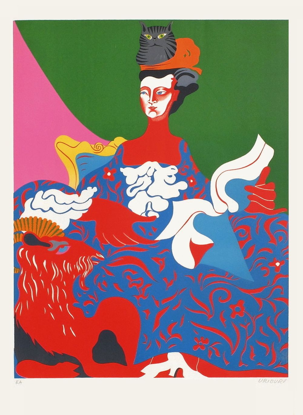 La Pompadour II