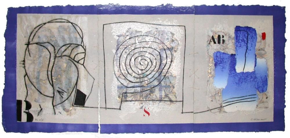 Spirale (tryptique)