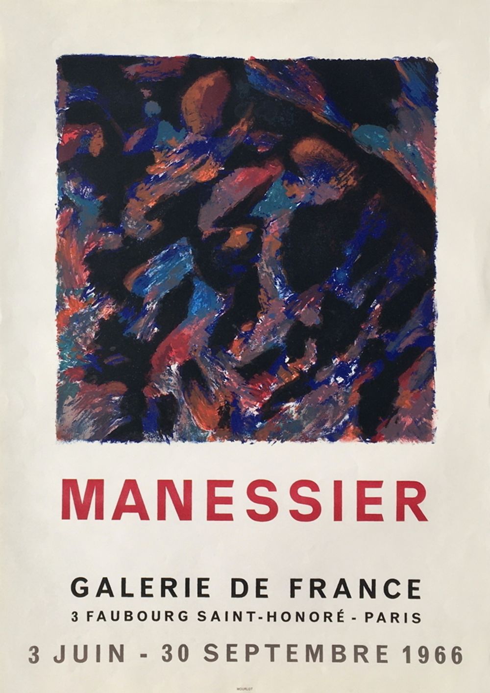 Expo 66 - Galerie de France