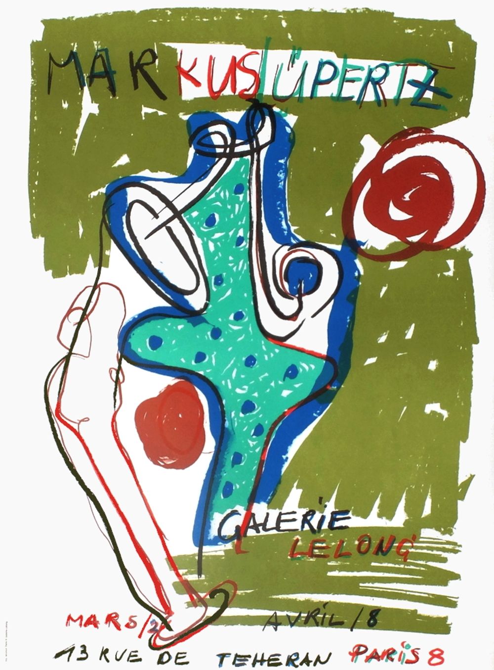 Expo 86 - Galerie Lelong