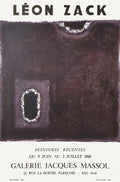 Expo 60 - Galerie Jacques Massol