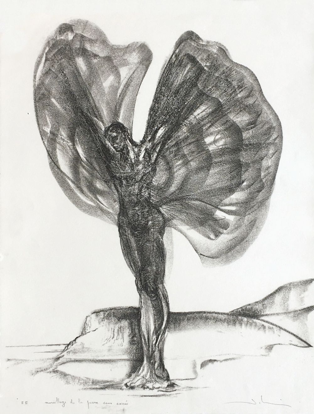 Le rêve d'Icare III