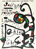 Expo 76 - Galeria 4 Gats - Palma de Mallorca - El pi de formentor
