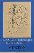 Expo 55 - Troisième Biennale de Peinture Menton