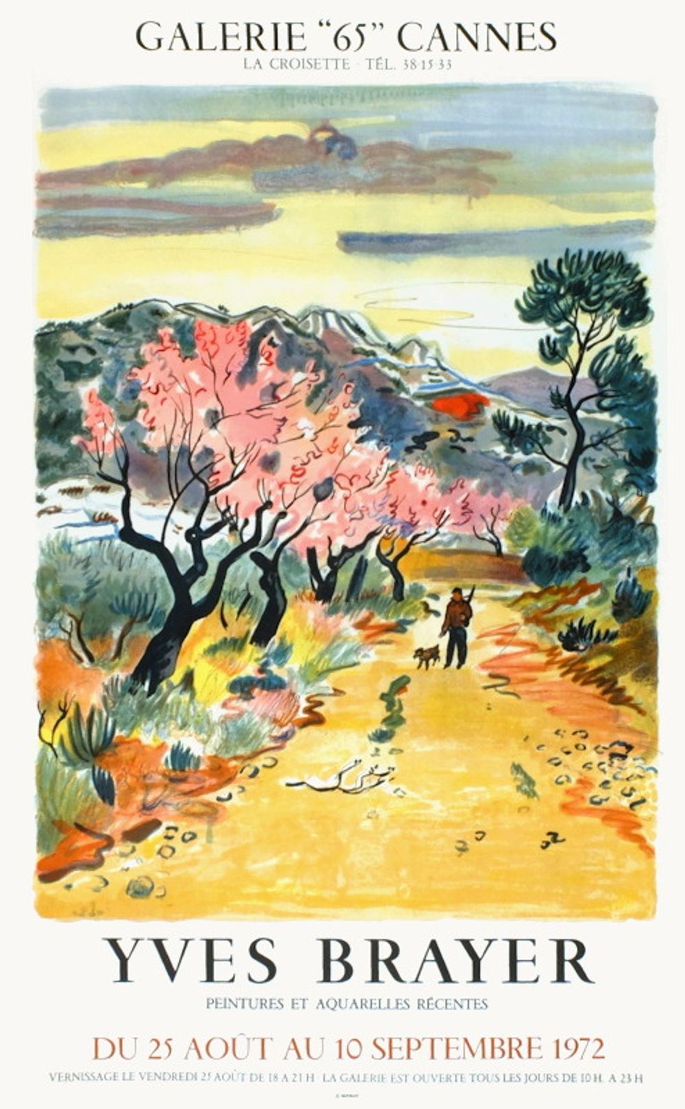 Expo 72 - Galerie 65 Cannes