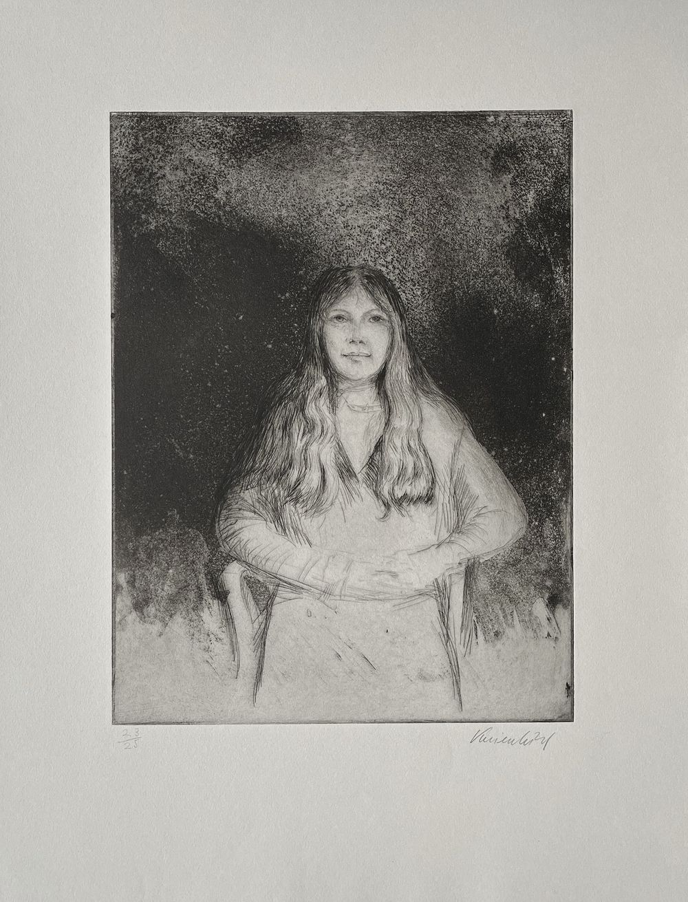 La belle Valérie