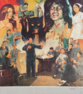 Le grand voyage de Mao - Bangkok