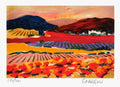 Petite suite : paysage du midi II