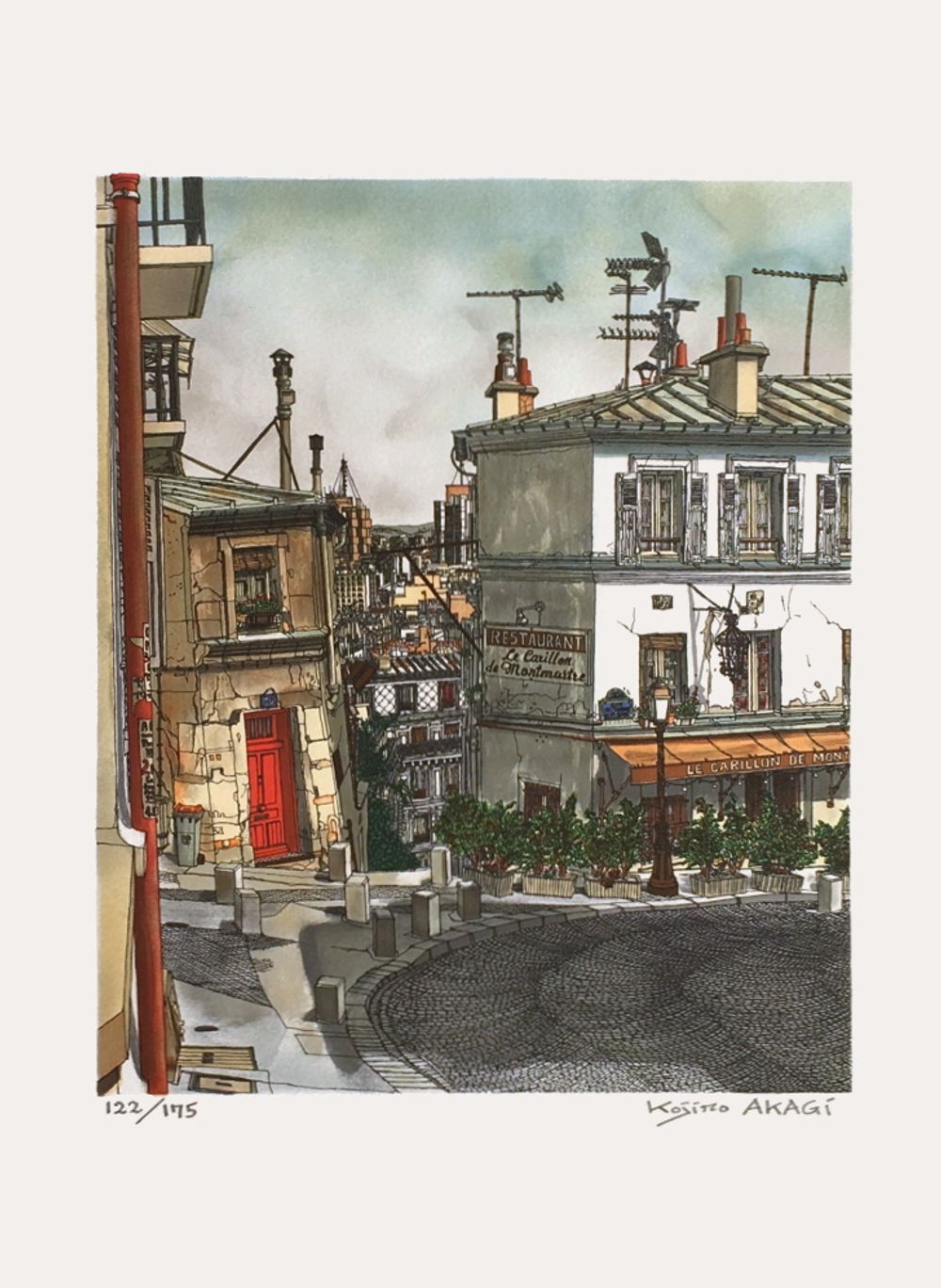 Le Carillon de Montmartre