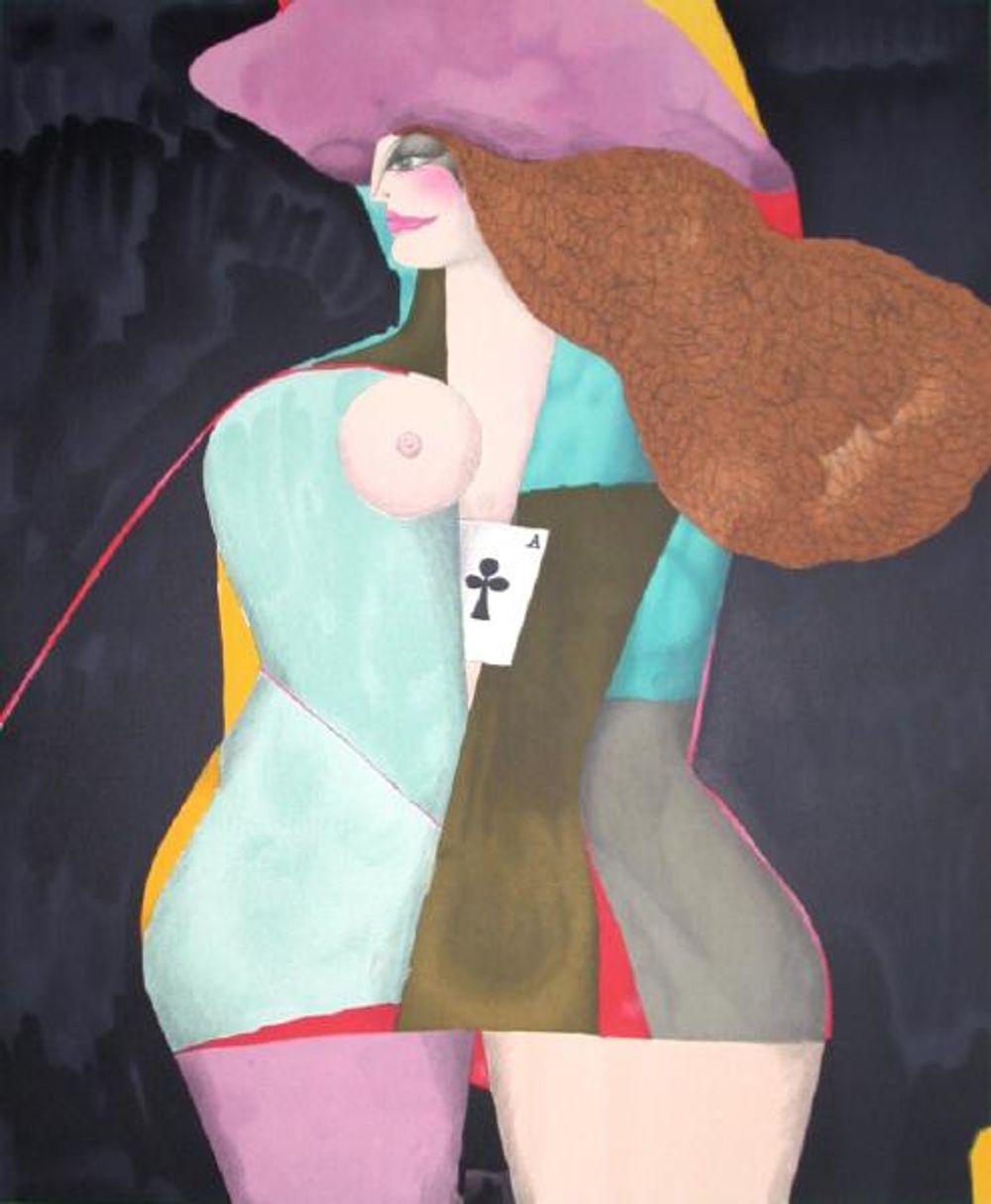 Ace of Clubs