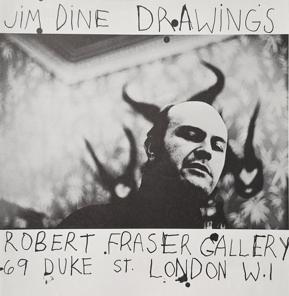 Expo 66 - Robert Fraser Gallery - London