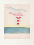 Les coeurs volants