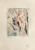 Les deux amies
