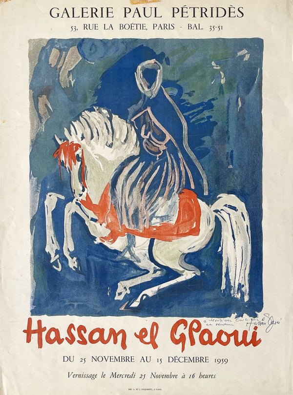Hassan EL GLAOUI