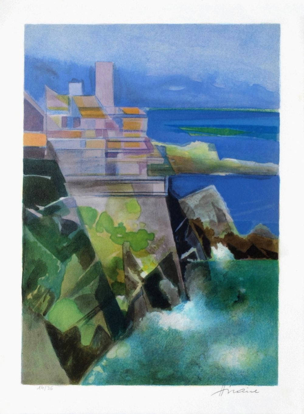 Côte d'Azur - Antibes