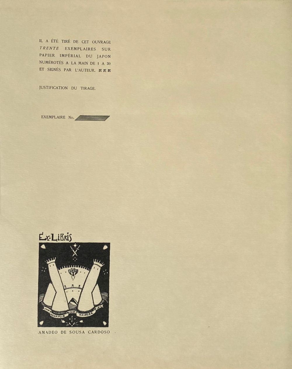 XX Dessins (portfolio of 20) — vue 2