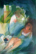 Déjeuner sur l'herbe II