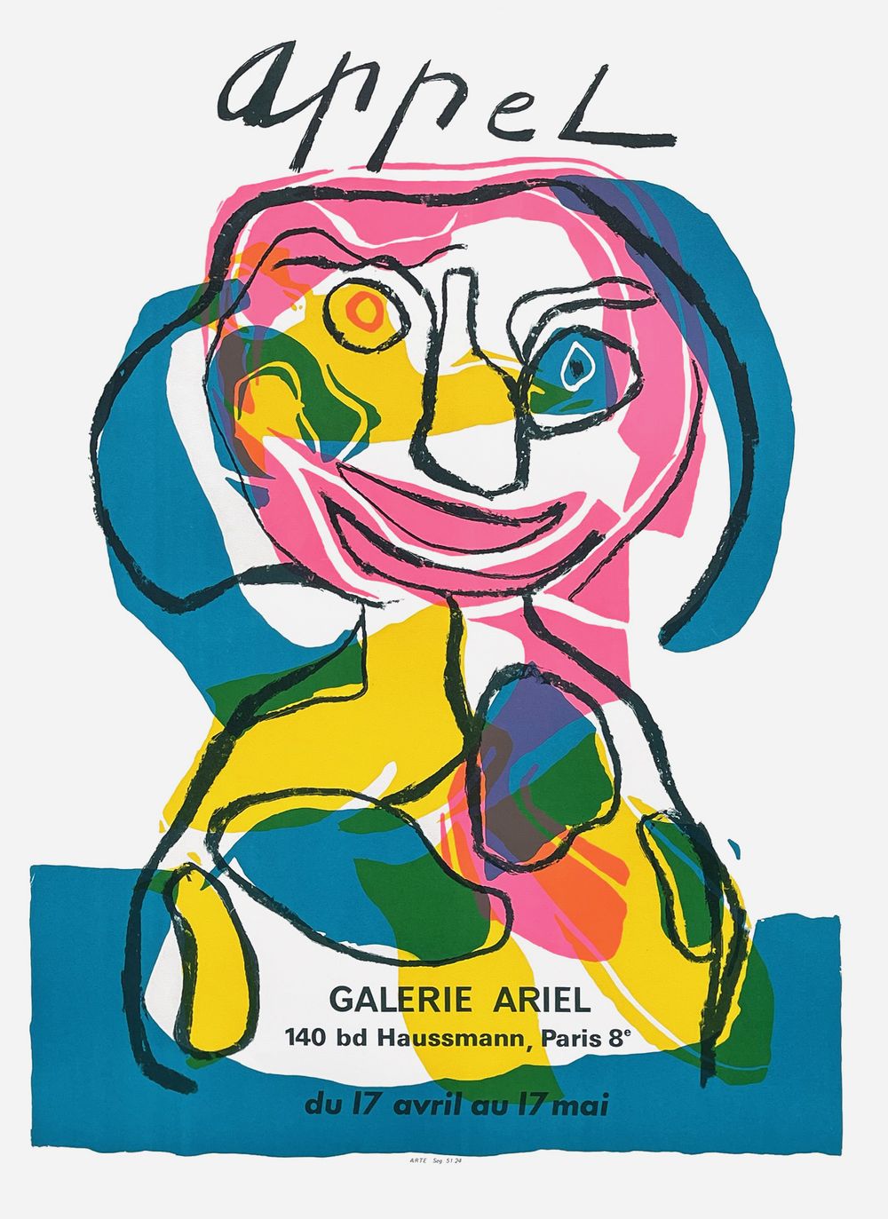 Expo 71 - Galerie Ariel