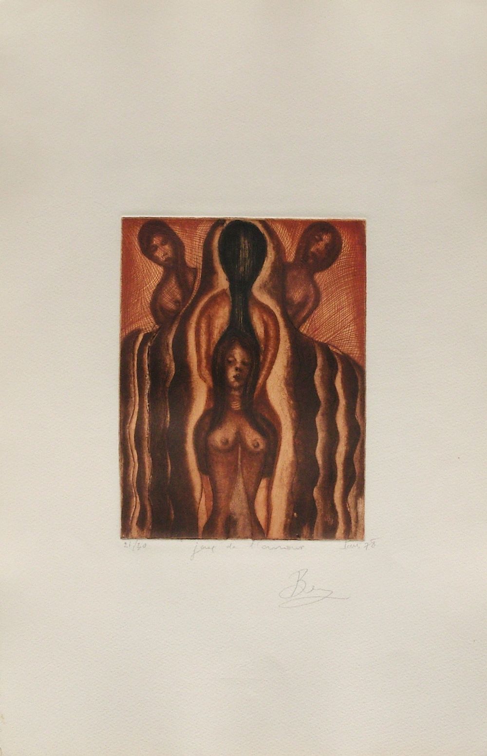 Jeux de l'amour