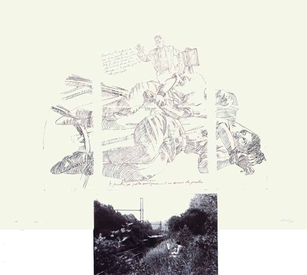 Prisonnières du rail
