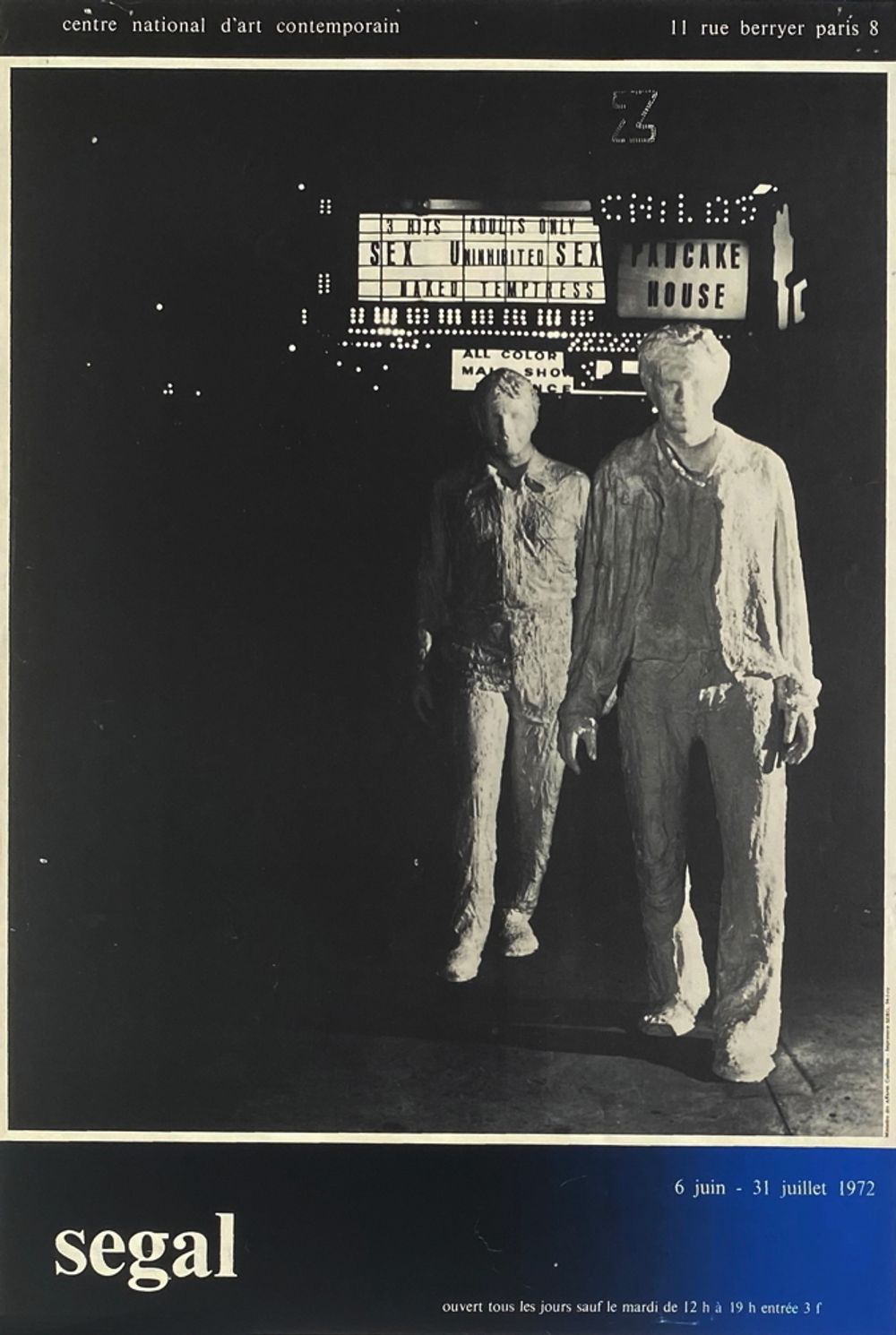 Expo 72 - Centre National d'Art Contemporain