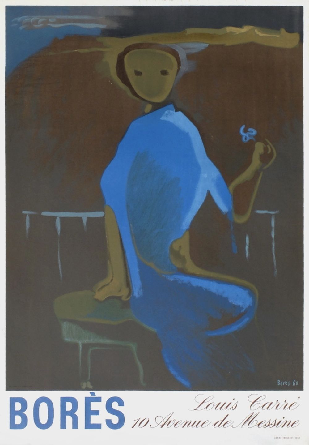 Expo 62 - Galerie Louis Carré