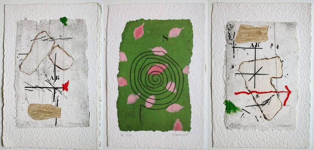 Ecologie (tryptique)