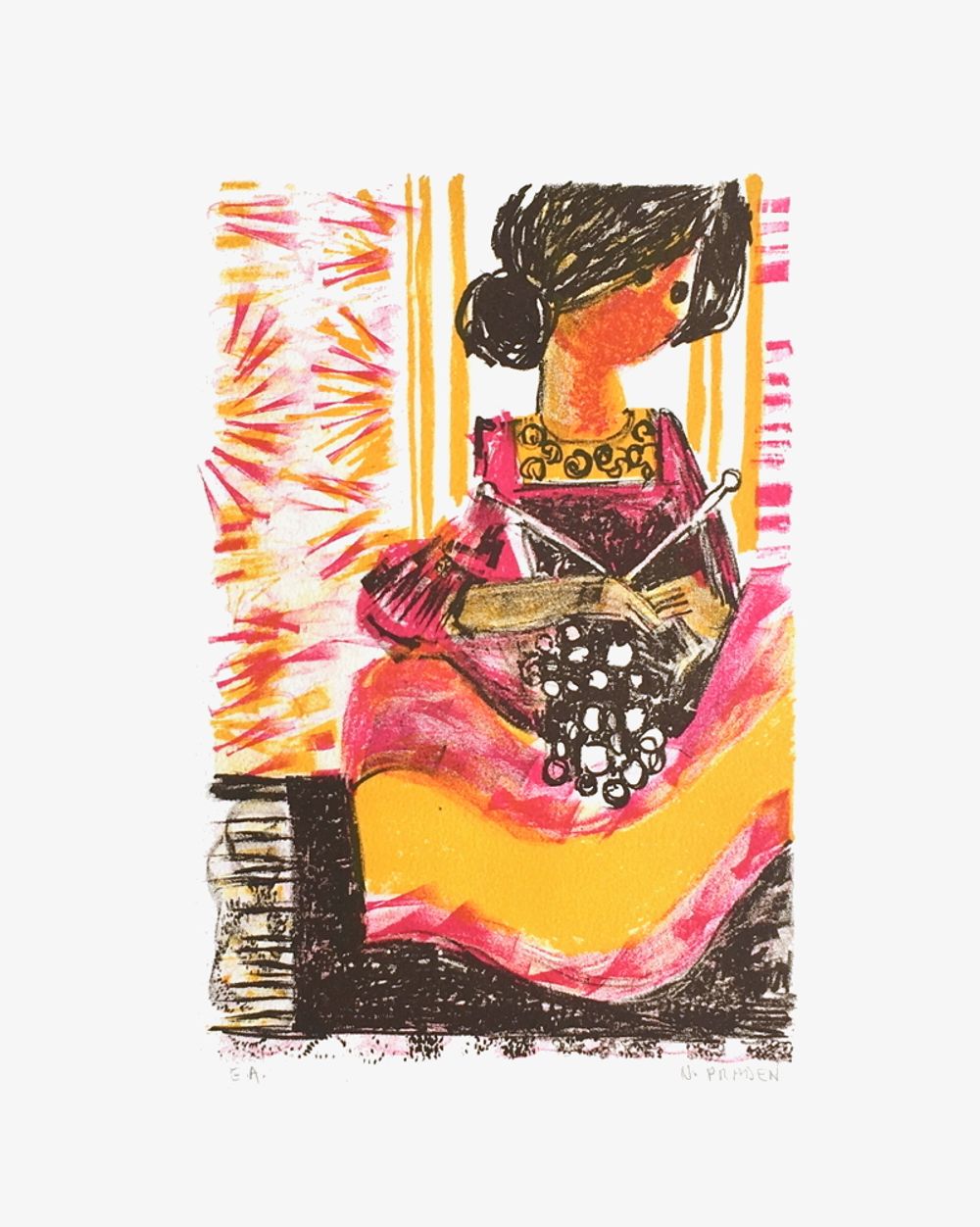 Le tricot