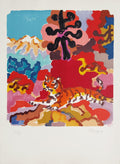 Le tigre du Bengale