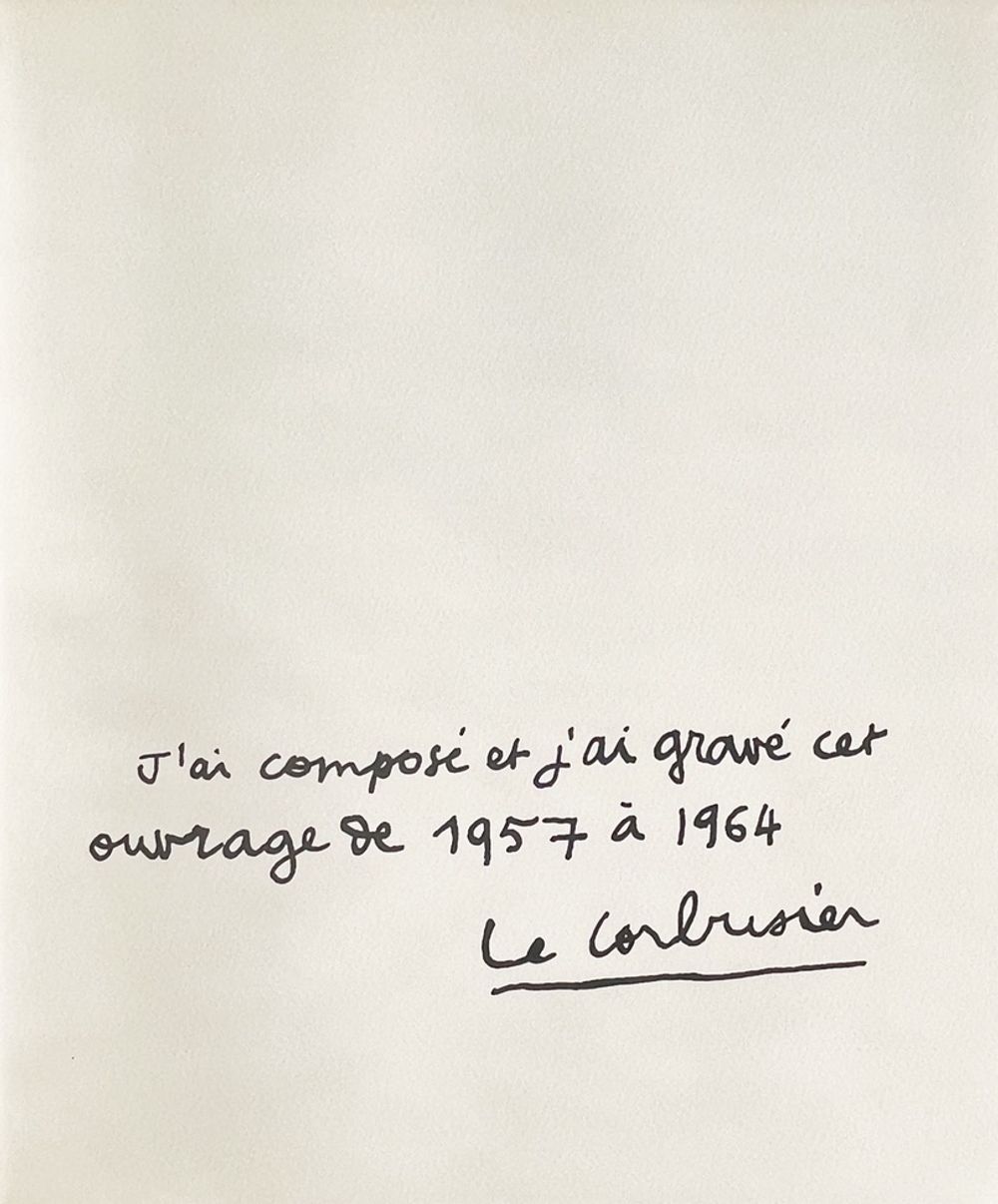 Entre-Deux (complete portfolio DELUXE - 19 lithographs) — vue 5
