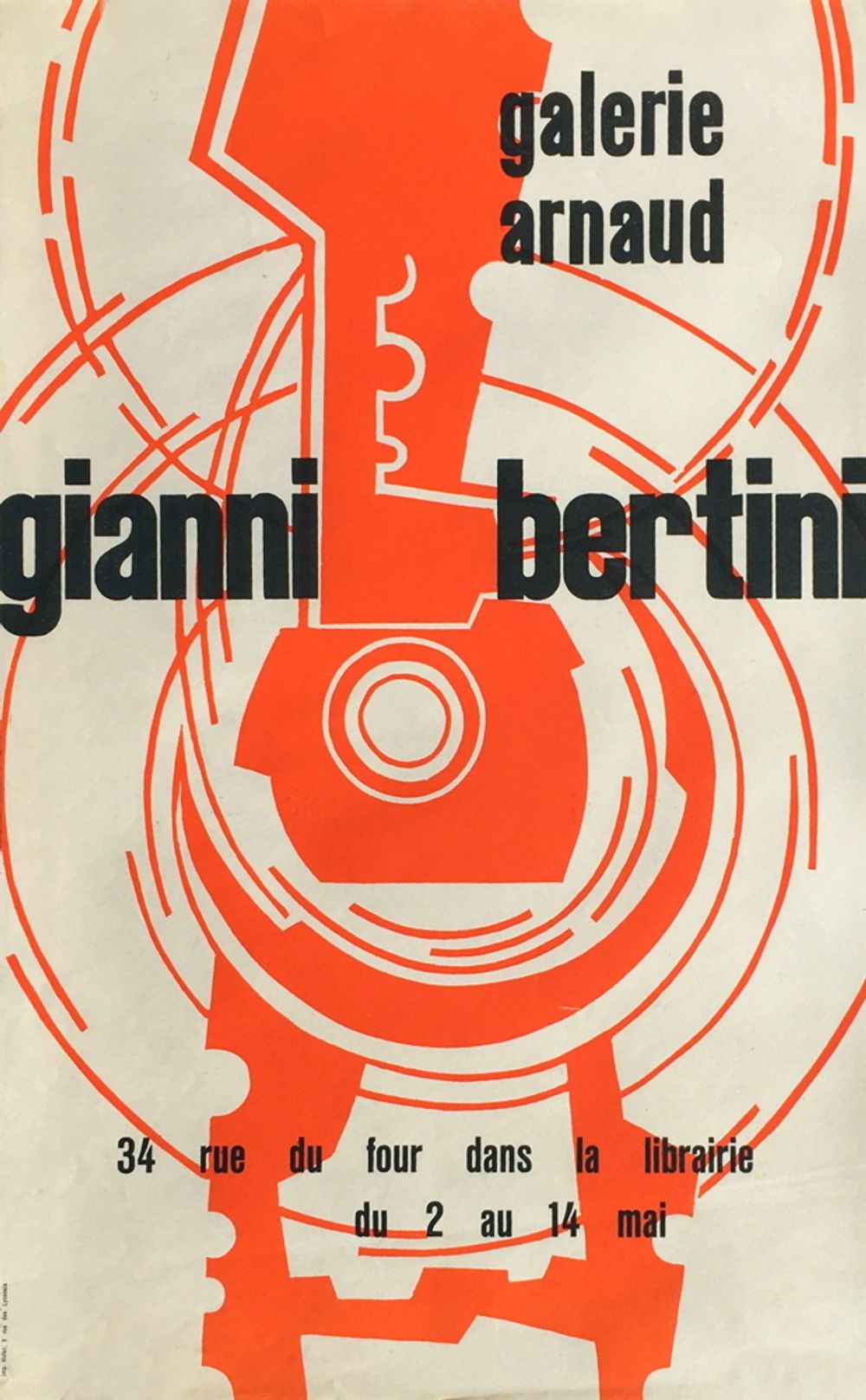 Expo 54 - Galerie Arnaud