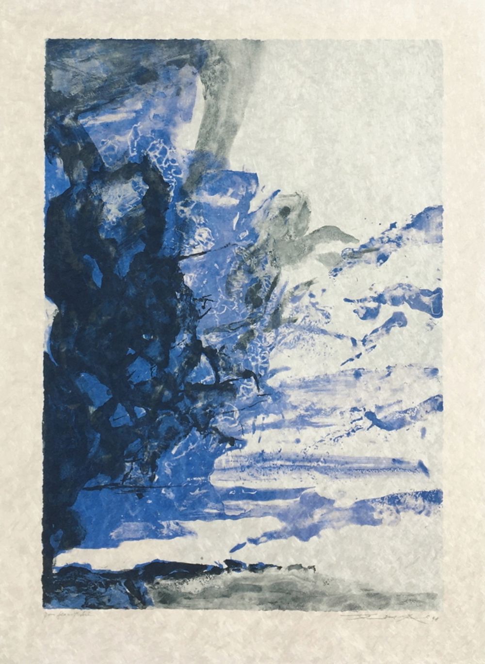Composition 393