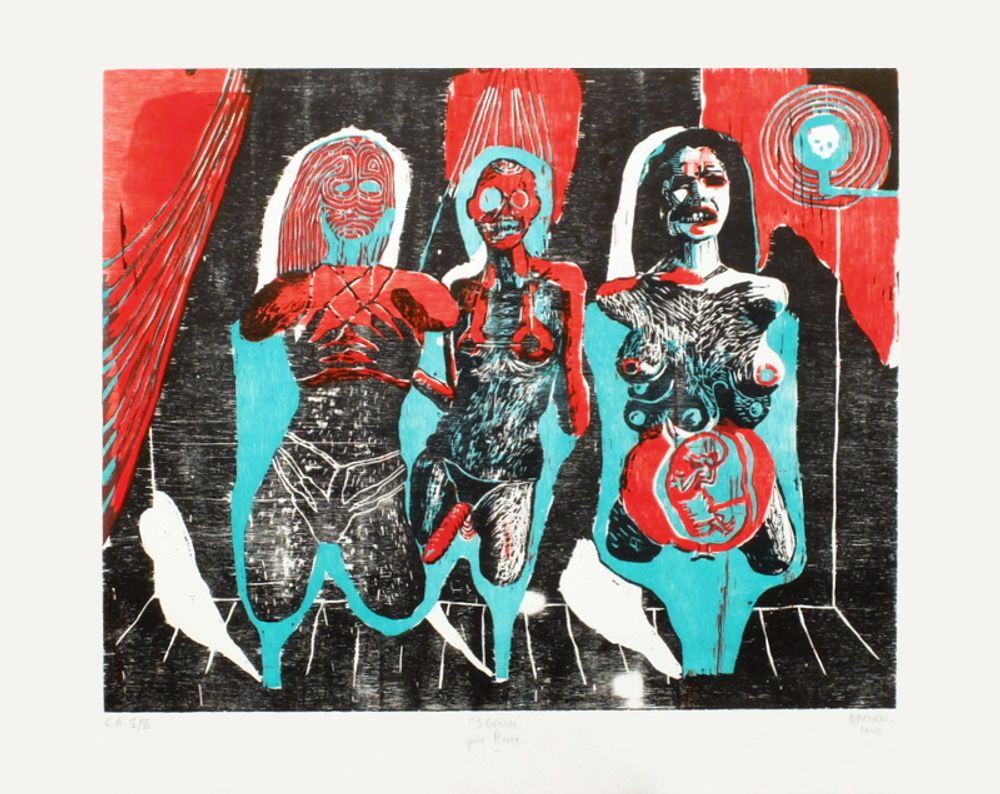 Trois Grâces