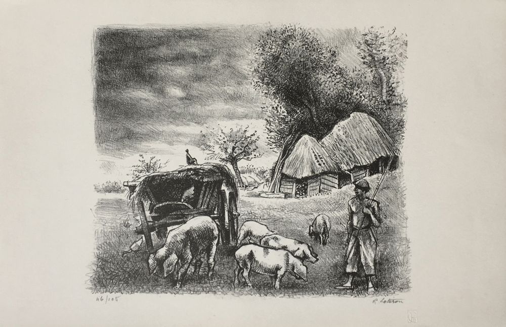 La ferme
