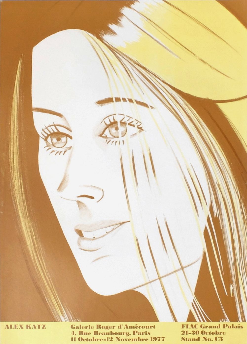 Expo 77 - Galerie Roger d'Amécourt
