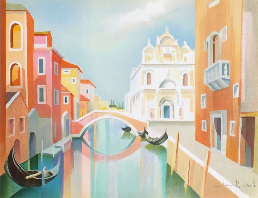 Souvenir de Venise II