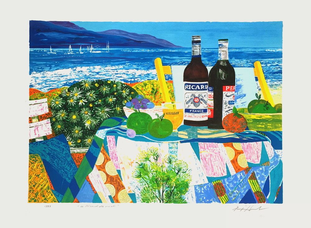 Le Ricard de midi