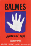 Aujourd'hui Chili - Galerie L'Art et la Paix