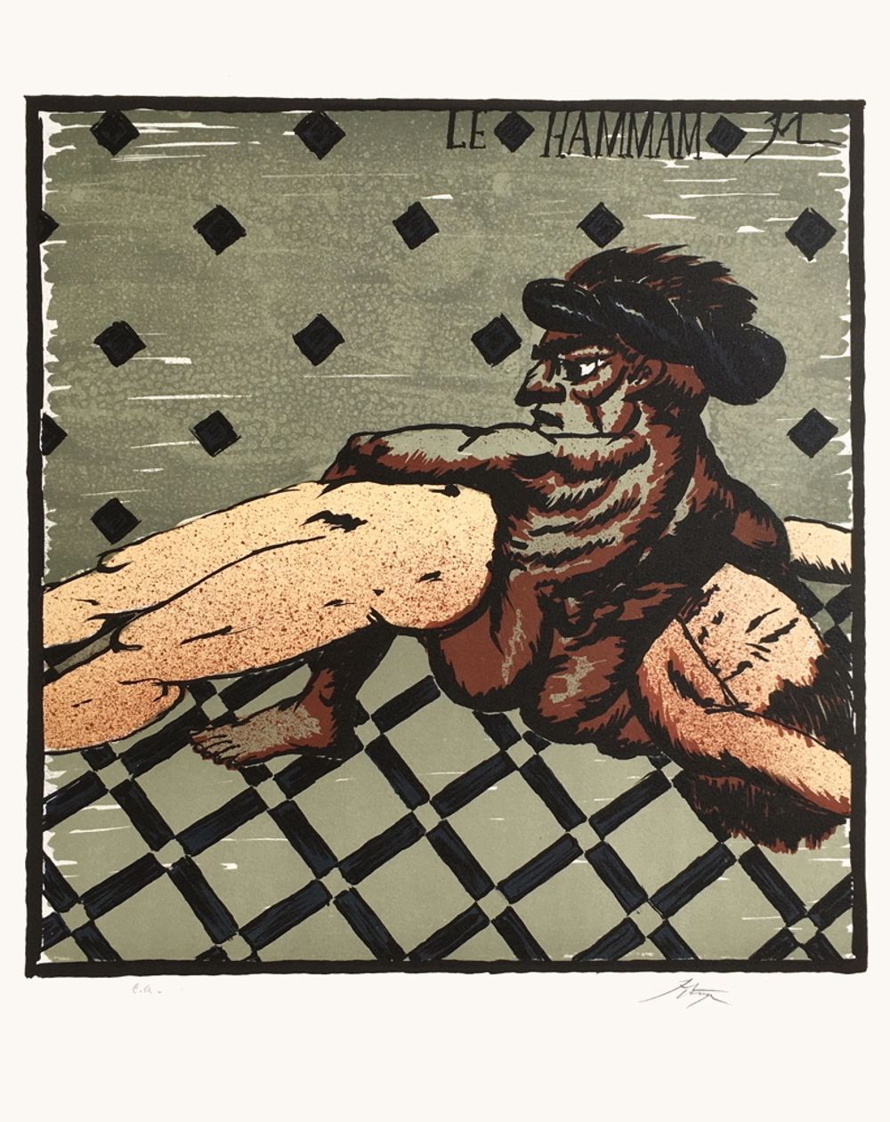 Le hammam