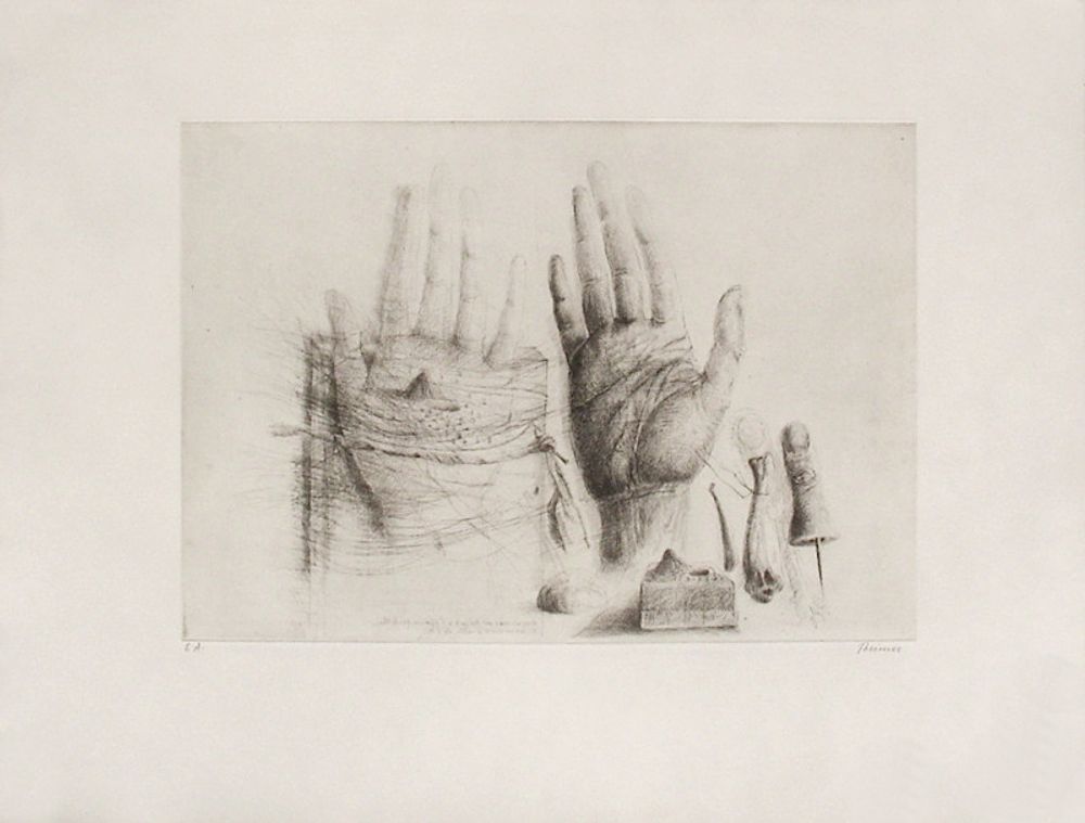 Mains (1er état)