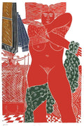 Pryné rouge