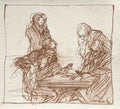 Les joueurs de cartes