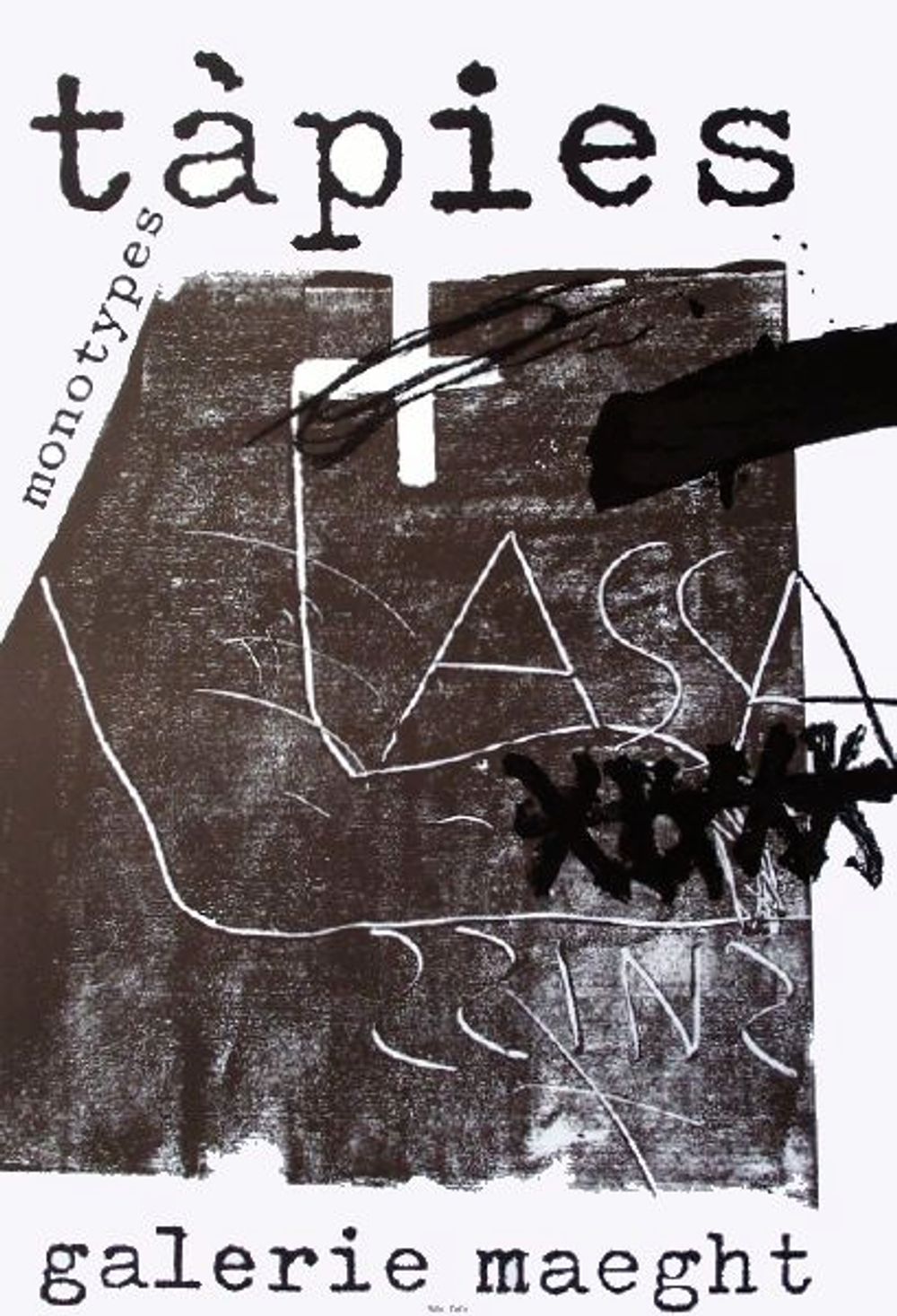 Expo 74 - Galerie Maeght
