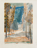 Clairière d'automne