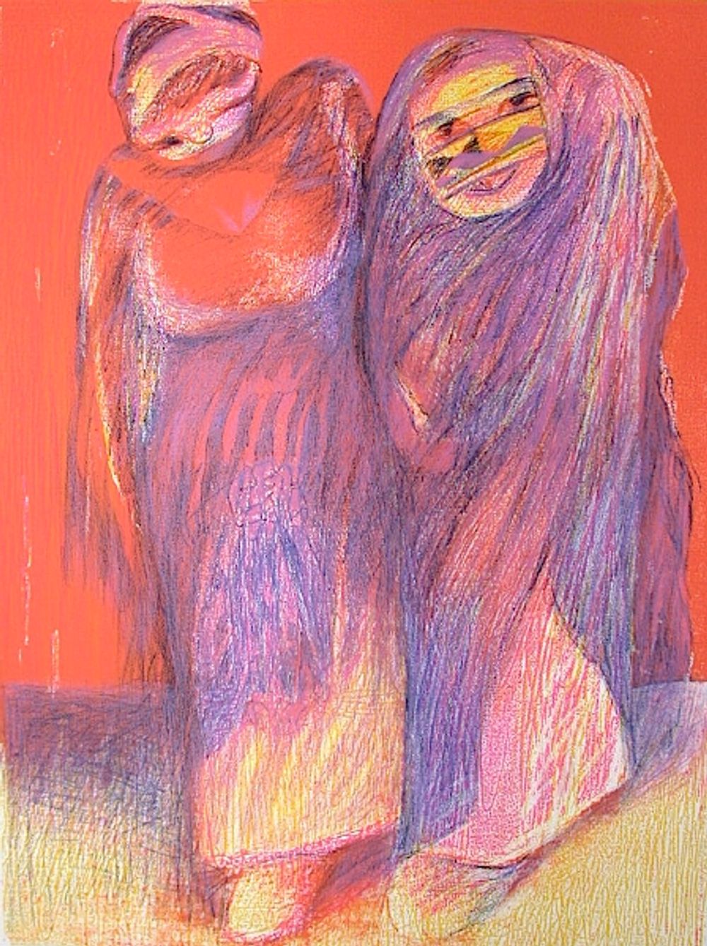 Les deux amies I