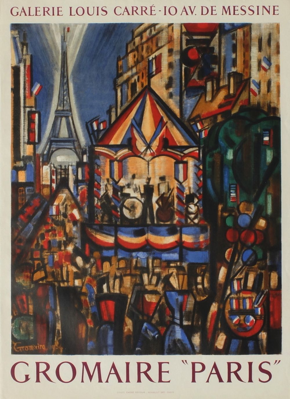 Expo 56 - Galerie Louis Carré
