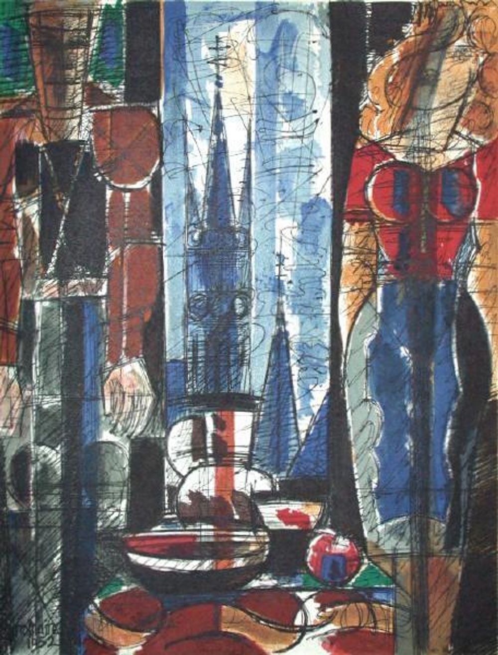Intérieur Flamand