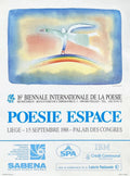 Poésie Espace - Liège