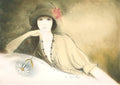 Sophie à la marguerite